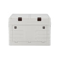 Gardeon 80L Outdoor Storage Box Foldable Camping Collapsible Bins Organizer - SuperSaverAU - view 3