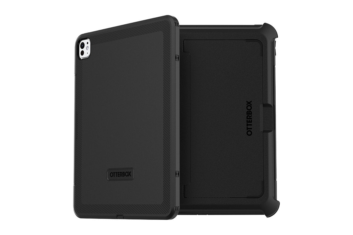 OtterBox Defender Series Pro Case for iPad Pro 13" (M4) - Black