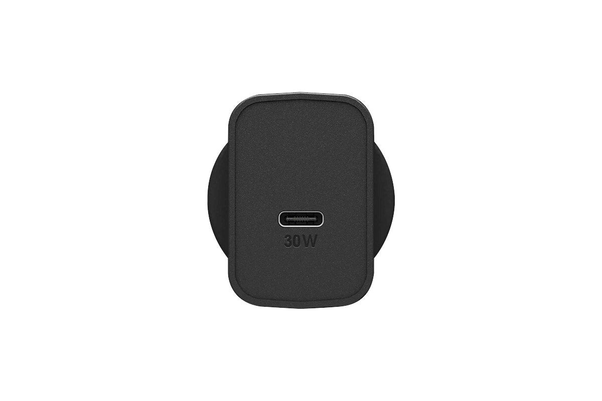 OtterBox 30W USB-C Wall Charger (Black)