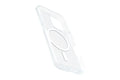OtterBox React MagSafe Case + Glass Screen Protector for iPhone 16