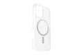 OtterBox React MagSafe Case + Glass Screen Protector for iPhone 16