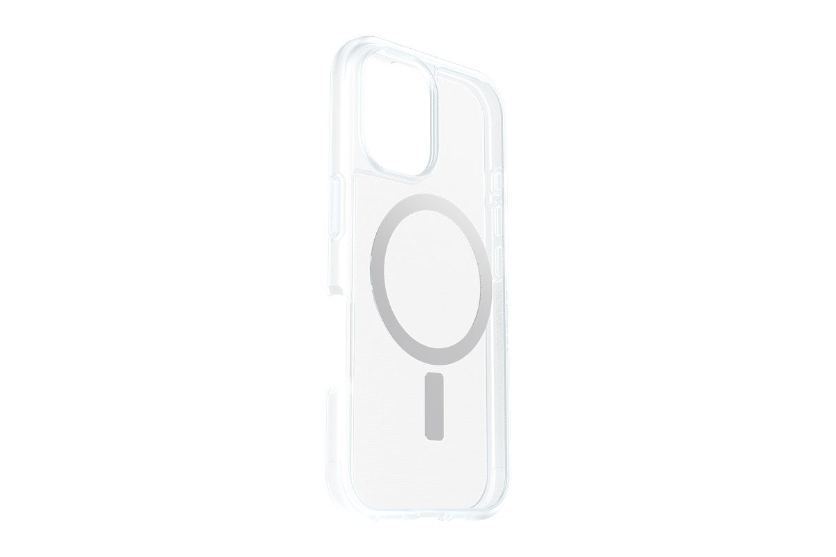 OtterBox React MagSafe Case + Glass Screen Protector for iPhone 16