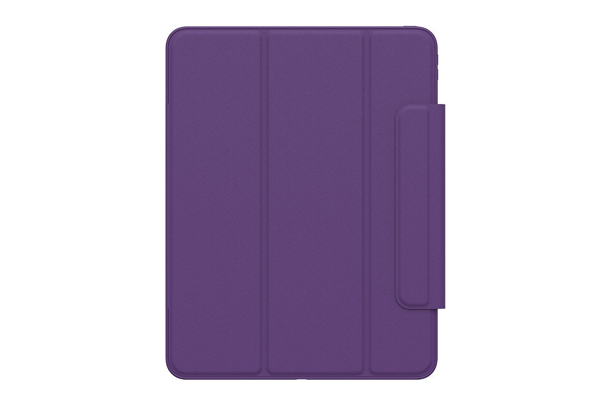 OtterBox Symmetry Folio for iPad Pro 11" M4 (Purple)