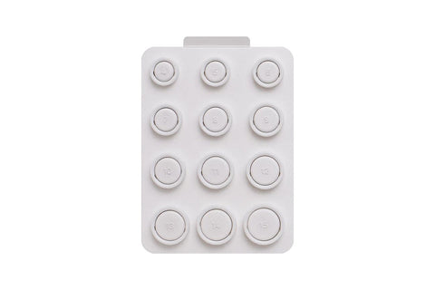 Oura Ring Sizing Kit (Size 4-15)