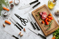 Ovela 14 Piece Knife Block Set