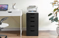 Ovela Alice Office Drawers (Black)
