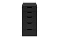 Ovela Alice Office Drawers (Black)