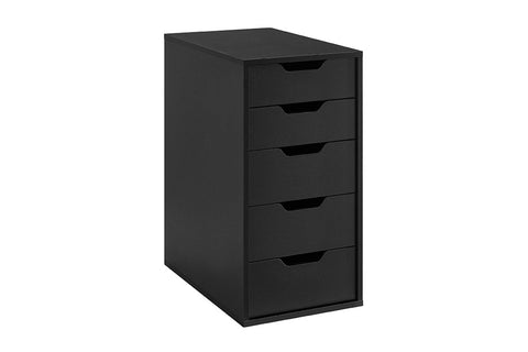 Ovela Alice Office Drawers (Black)