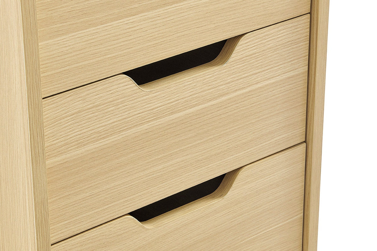 Ovela Alice Office Drawers (Natural)