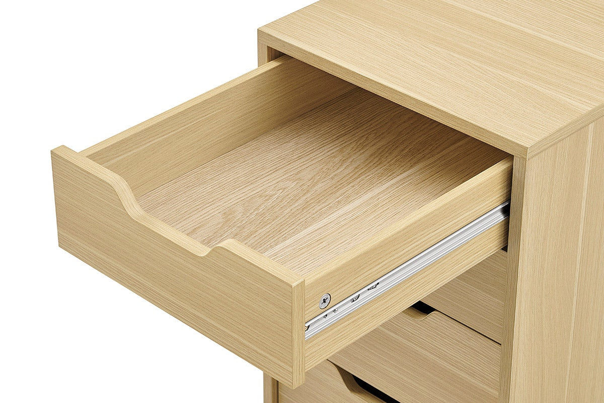 Ovela Alice Office Drawers (Natural)