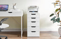 Ovela Alice Office Drawers (White)