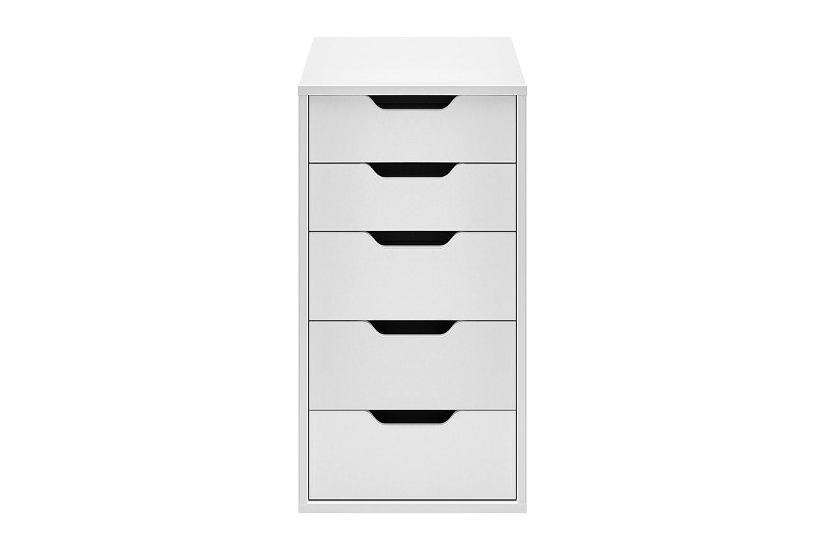 Ovela Alice Office Drawers (White)