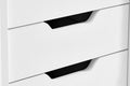 Ovela Alice Office Drawers (White)