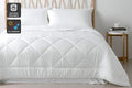 Ovela All Season Microfibre Quilt (Single)