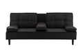 Ovela Apline Sofa Bed (Black)
