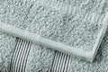 Ovela Avalon 6 Piece 100% Cotton Towel Set (Soft Teal)