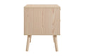 Set of 2 Ovela Ava 2-Drawer Bedside Tables