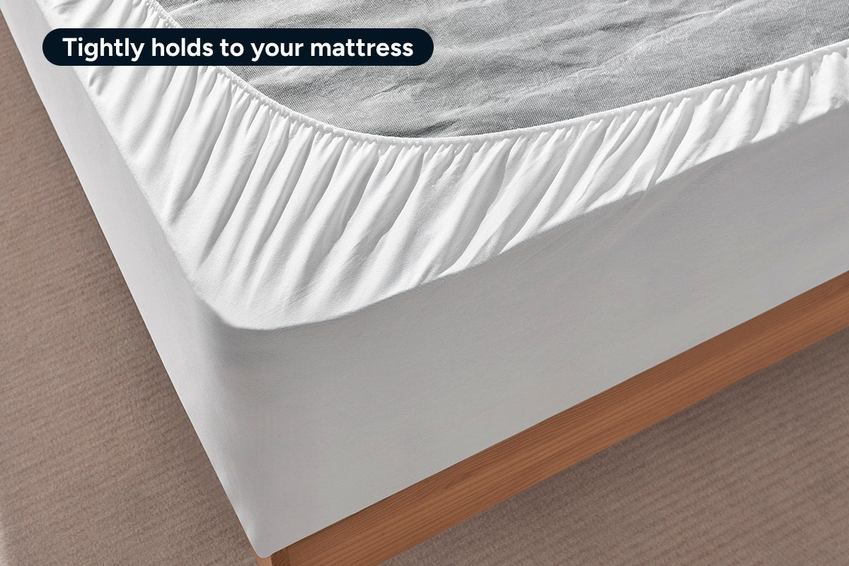 Ovela Bamboo Pillowtop Mattress Topper (Double)