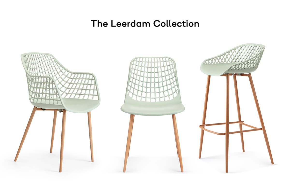Ovela Set of 2 Leerdam Dining Chairs - SuperSaverAU - view 21
