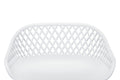 Set of 2 Ovela Leerdam Bar Stools (White)