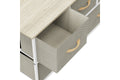 Ovela 5 Drawer Storage Chest (Beige)