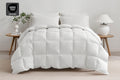 Ovela All Seasons Duck Down and Feather Quilt (Queen)