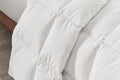 Ovela All Seasons Duck Down and Feather Quilt (King)