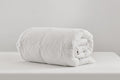 Ovela All Seasons Duck Down and Feather Quilt (Single)
