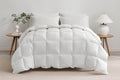Ovela All Seasons Duck Down and Feather Quilt (Queen)