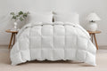 Ovela All Seasons Duck Down and Feather Quilt (King)
