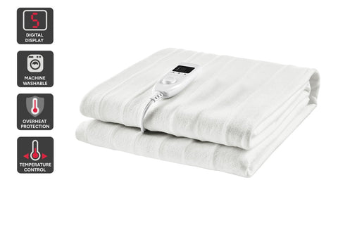 Kogan Fully Fitted Electric Blanket (Single)