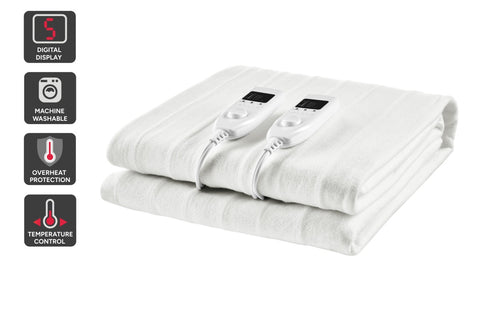 Kogan Fully Fitted Electric Blanket (Queen)