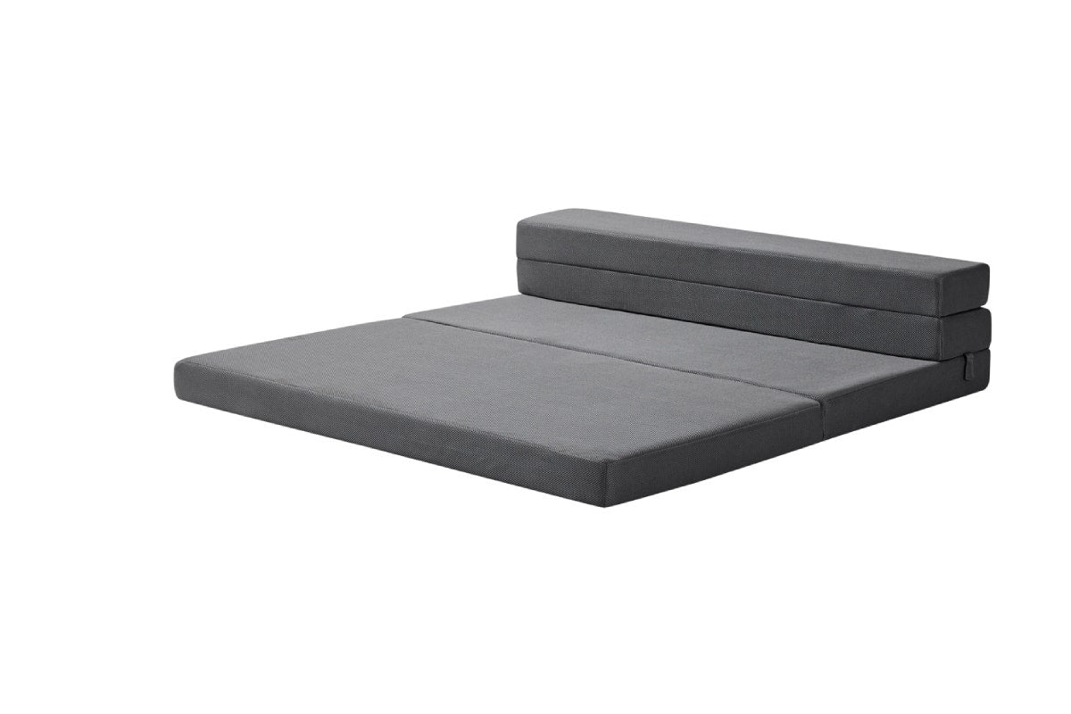 Ovela Folding Sofa Bed Mattress Double - SuperSaverAU - view 5
