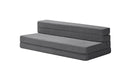 Ovela Folding Sofa Bed Mattress Double - SuperSaverAU - view 6