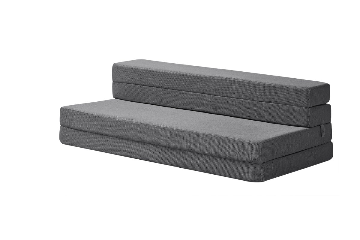 Ovela Folding Sofa Bed Mattress Double - SuperSaverAU - view 6