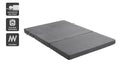 Ovela Folding Sofa Bed Mattress Double - SuperSaverAU - view 1