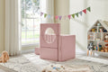 Ovela 14 Piece Modular Double Kids Play Sofa (Pink)
