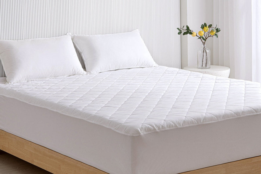 Ovela Microfibre Mattress Protector (Single)