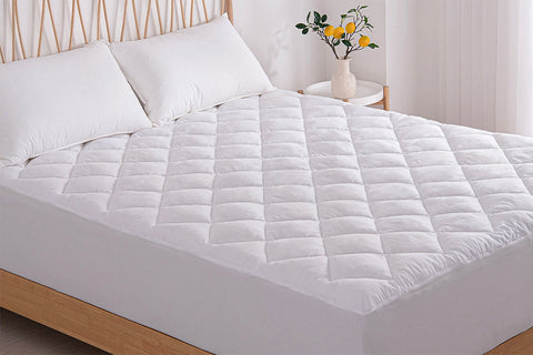 Ovela Microfibre Mattress Topper (Queen)