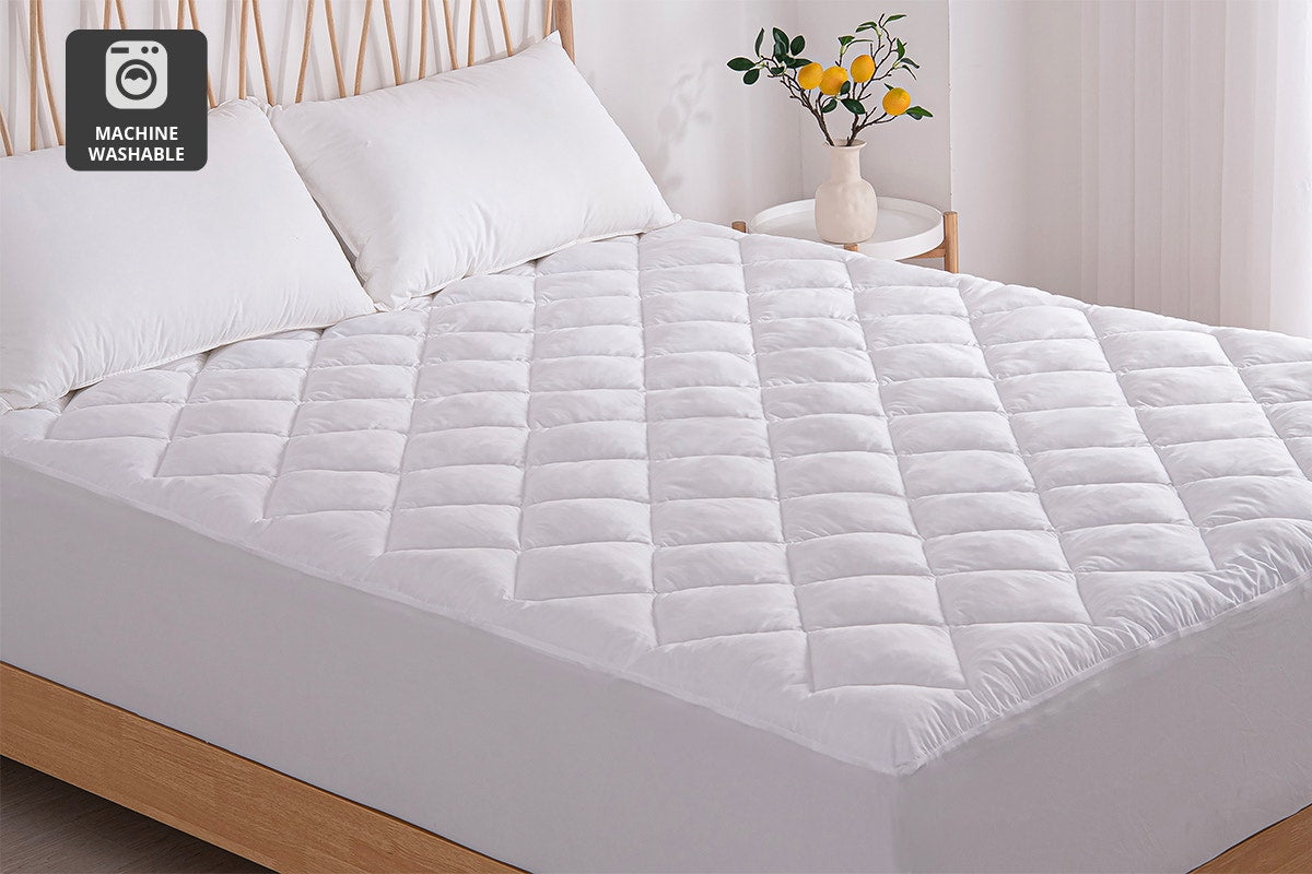 Ovela Microfibre Mattress Topper (Single)