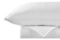 Ovela 100% Natural Bamboo Quilt Cover Set (White, King)
