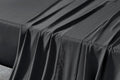 Ovela 100% Natural Bamboo Bed Sheet Set (Charcoal, King Single)