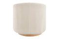 Ovela Nova Swivel Armchair (Cream)