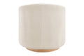 Shangri-La Nova Swivel Armchair (Cream)