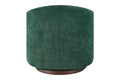 Ovela Nova Swivel Armchair (Green)