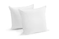 Ovela Set of 2 Microfibre European Pillows