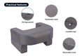 Ovela Gaming & Reading Pillow