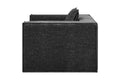 Ovela Softly Compressed Armchair (Charcoal)