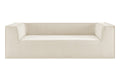 Ovela Softly 2 Seater Compressed Sofa (Cream)