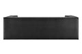 Ovela Softly 2 Seater Compressed Sofa (Charcoal)
